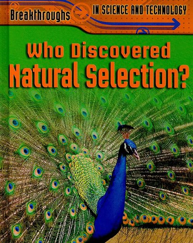 Who discovered natural selection?
