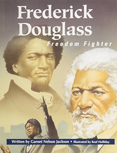 Frederick Douglass : freedom fighter