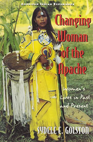 Changing woman of the Apache : women's lives in past and present