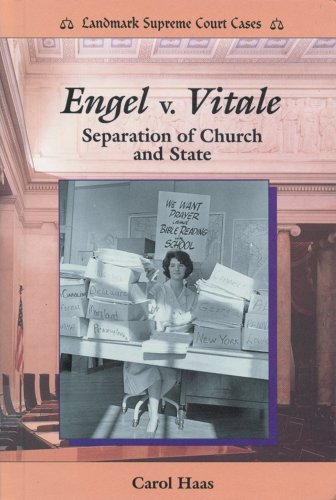 Engel v. Vitale : separation of church and state