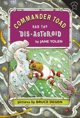 Commander Toad and the dis-asteroid