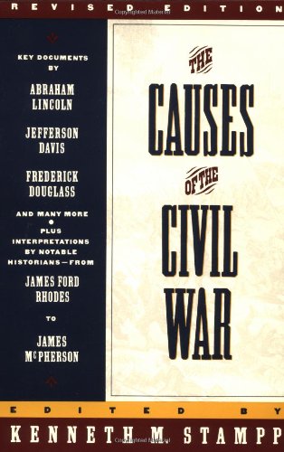 The causes of the Civil War