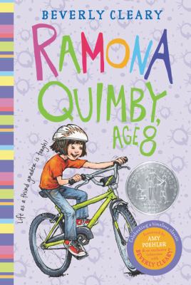 Ramona Quimby, age 8