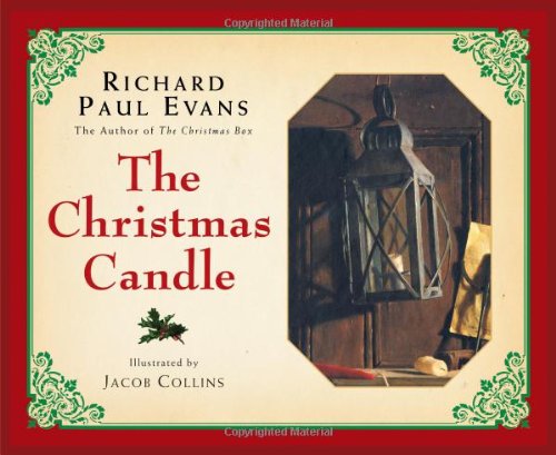 The Christmas candle