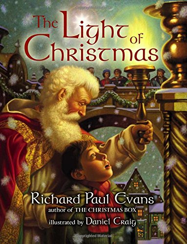 The light of Christmas