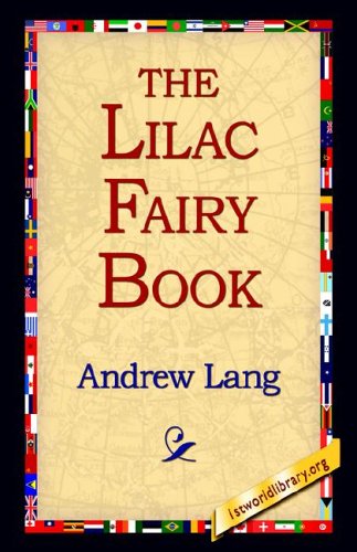 The lilac fairy book