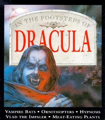 In the footsteps of Dracula.