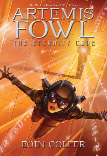 Artemis Fowl. The eternity code /