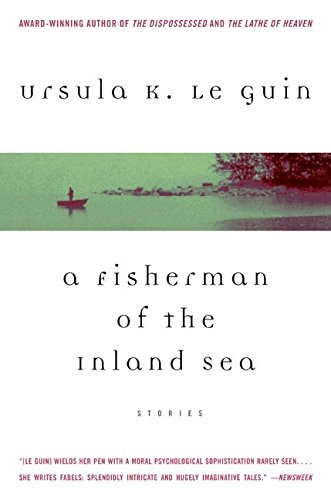 A fisherman of the inland sea : stories