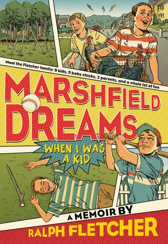 Marshfield dreams : when I was a kid