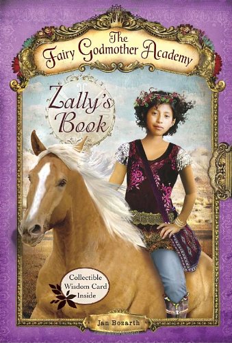 Zally's book