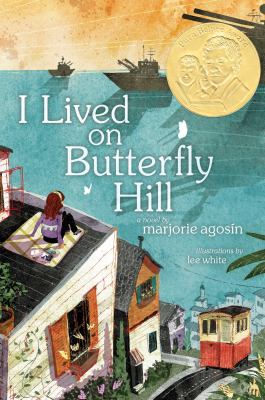 I lived on Butterfly Hill