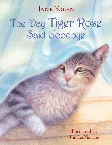 The day Tiger Rose said good-bye