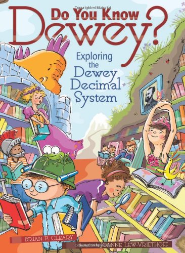 Do you know Dewey? : exploring the Dewey decimal system