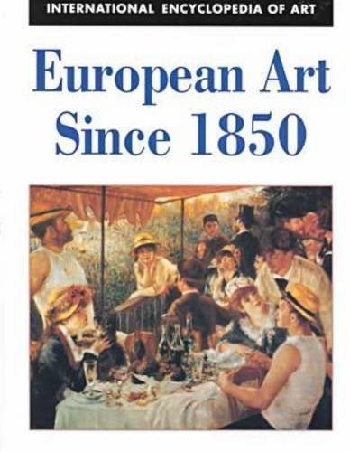 European art since 1850