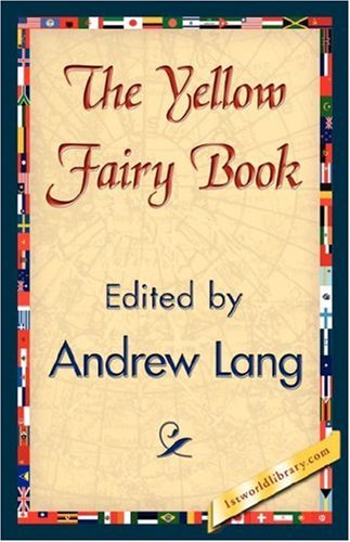 The yellow fairy book