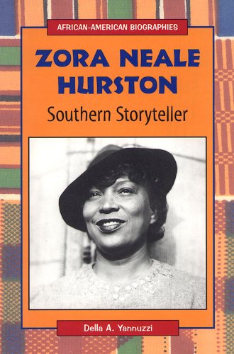 Zora Neale Hurston : Southern storyteller