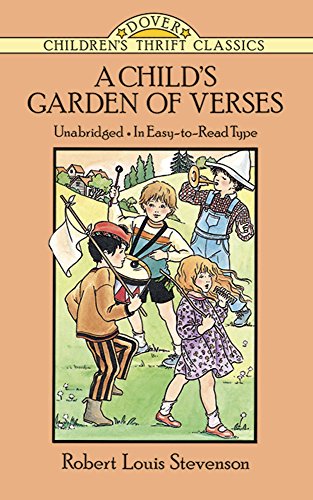 A child's garden of verses