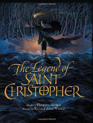 The legend of Saint Christopher : from the Golden legend Englished by William Caxton, 1483