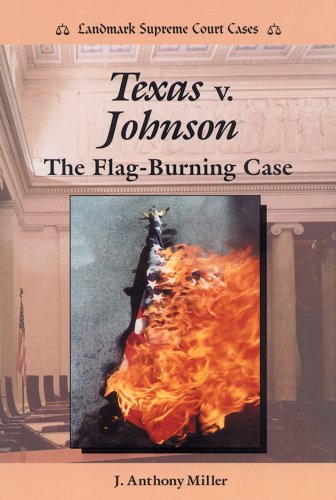 Texas v. Johnson : the flag-burning case