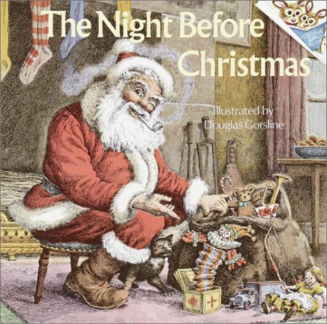 The night before Christmas