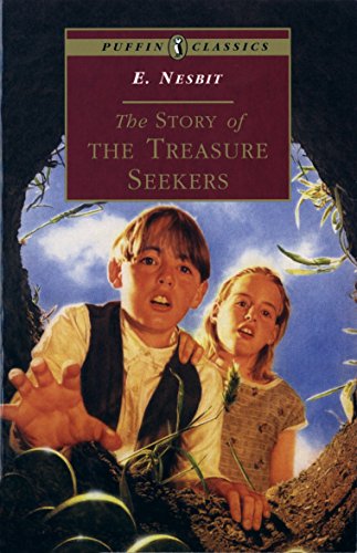 The story of the treasure seekers : being the adventures of the Bastable children in search of a fortune