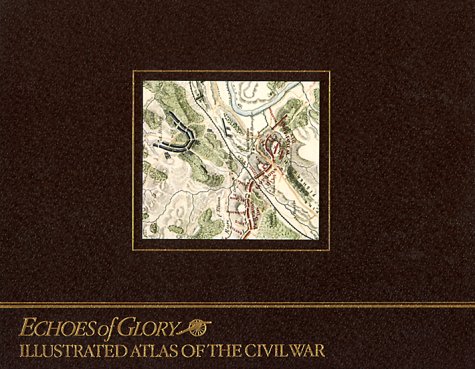 Illustrated atlas of the Civil War.