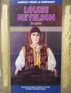Louise Nevelson.
