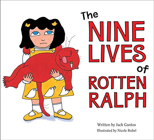 The nine lives of Rotten Ralph