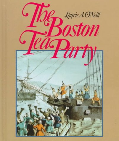 The Boston Tea Party