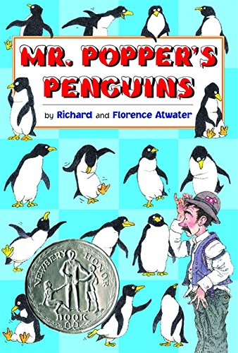 Mr. Popper's penguins