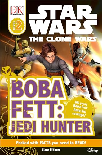 Star Wars, The Clone Wars. Boba Fett, Jedi hunter /
