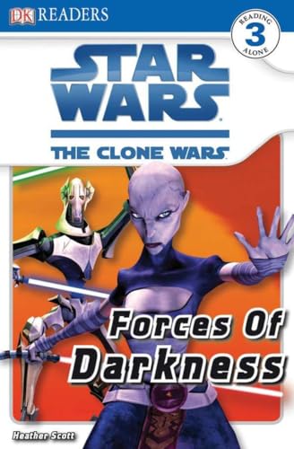 Star Wars, The Clone Wars. Forces of darkness /