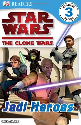 Star Wars, The Clone Wars. Jedi heroes /
