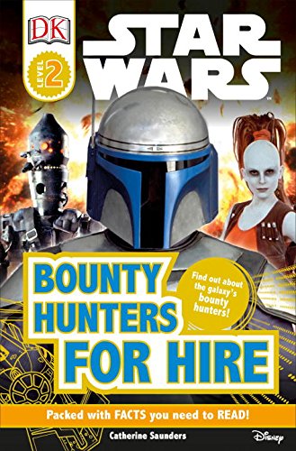 Star Wars. Bounty hunters for hire /