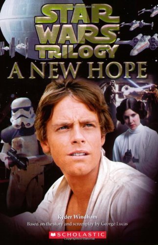 Star Wars. Episode IV. A new hope /