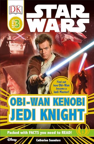 Star Wars. Obi-Wan Kenobi, Jedi knight /