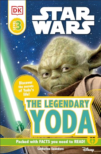 Star Wars. The legendary Yoda /