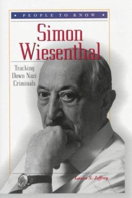 Simon Wiesenthal : tracking down Nazi criminals