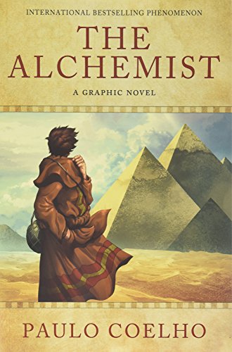 The alchemist : a graphic novel