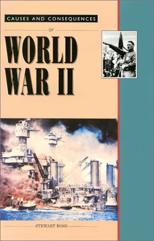 Causes and consequences of World War II.