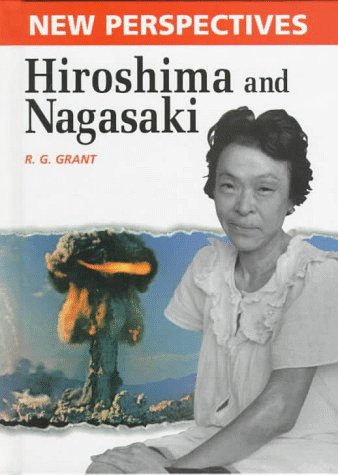 Hiroshima and Nagasaki.
