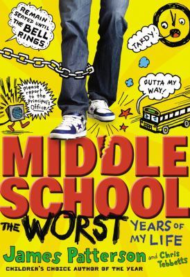 Middle school. The worst years of my life /