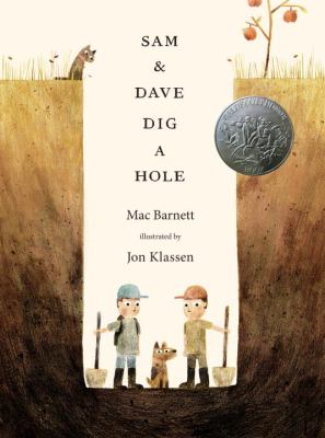 Sam & Dave dig a hole