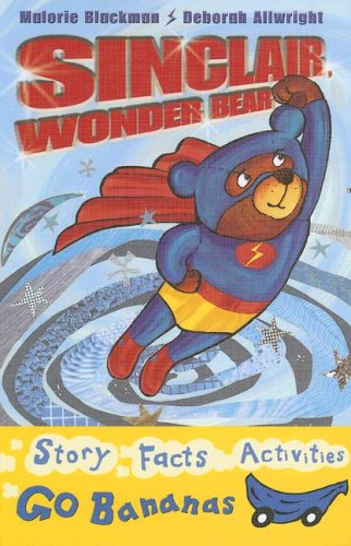 Sinclair, wonder bear