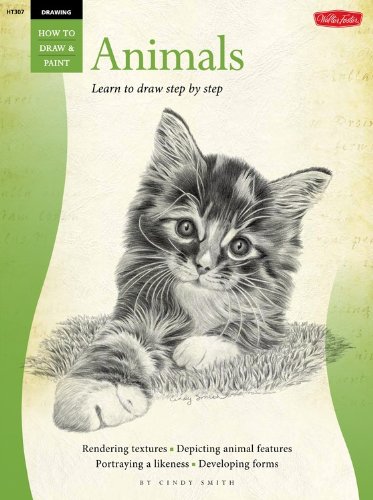 Animals : learn to draw step by step