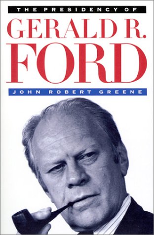 The presidency of Gerald R. Ford.