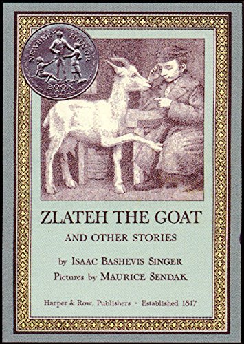 Zlateh the goat and other stories