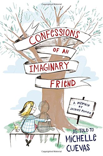 Confessions of an imaginary friend