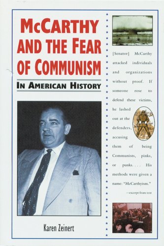 McCarthy and the fear of communism in American history